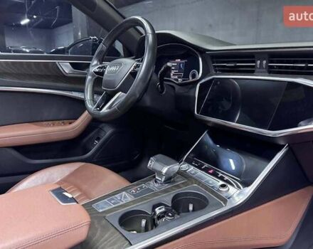 Серый Ауди A7 Sportback, объемом двигателя 0 л и пробегом 133 тыс. км за 46200 $, фото 17 на Automoto.ua