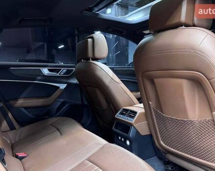 Серый Ауди A7 Sportback, объемом двигателя 0 л и пробегом 133 тыс. км за 46200 $, фото 18 на Automoto.ua