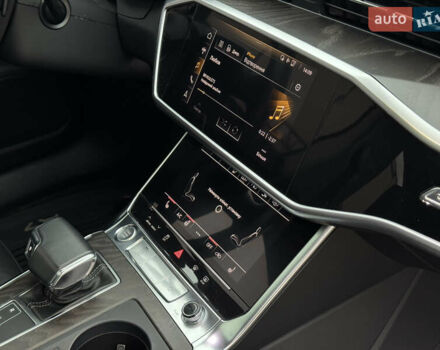 Серый Ауди A7 Sportback, объемом двигателя 3 л и пробегом 165 тыс. км за 35500 $, фото 91 на Automoto.ua