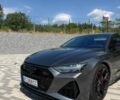 Сірий Ауді A7 Sportback, об'ємом двигуна 3 л та пробігом 52 тис. км за 48700 $, фото 8 на Automoto.ua