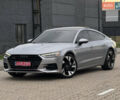 Серый Ауди A7 Sportback, объемом двигателя 3 л и пробегом 165 тыс. км за 35500 $, фото 4 на Automoto.ua