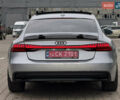 Серый Ауди A7 Sportback, объемом двигателя 3 л и пробегом 165 тыс. км за 35500 $, фото 39 на Automoto.ua