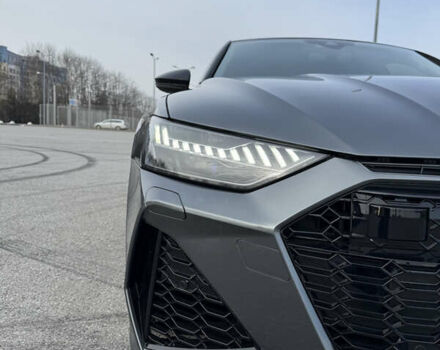 Серый Ауди A7 Sportback, объемом двигателя 3 л и пробегом 31 тыс. км за 53500 $, фото 4 на Automoto.ua