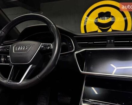 Серый Ауди A7 Sportback, объемом двигателя 0 л и пробегом 133 тыс. км за 46200 $, фото 15 на Automoto.ua
