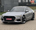 Серый Ауди A7 Sportback, объемом двигателя 3 л и пробегом 165 тыс. км за 35500 $, фото 1 на Automoto.ua