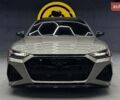 Серый Ауди A7 Sportback, объемом двигателя 0 л и пробегом 133 тыс. км за 46200 $, фото 1 на Automoto.ua