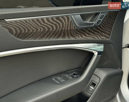 Серый Ауди A7 Sportback, объемом двигателя 3 л и пробегом 165 тыс. км за 35500 $, фото 59 на Automoto.ua