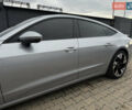 Серый Ауди A7 Sportback, объемом двигателя 3 л и пробегом 165 тыс. км за 35500 $, фото 56 на Automoto.ua