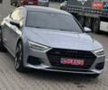 Серый Ауди A7 Sportback, объемом двигателя 3 л и пробегом 165 тыс. км за 35500 $, фото 25 на Automoto.ua