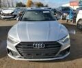 Серый Ауди A7 Sportback, объемом двигателя 3 л и пробегом 73 тыс. км за 17900 $, фото 4 на Automoto.ua