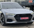 Серый Ауди A7 Sportback, объемом двигателя 3 л и пробегом 165 тыс. км за 35500 $, фото 26 на Automoto.ua