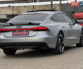 Серый Ауди A7 Sportback, объемом двигателя 3 л и пробегом 165 тыс. км за 35500 $, фото 37 на Automoto.ua