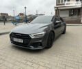 Сірий Ауді A7 Sportback, об'ємом двигуна 3 л та пробігом 80 тис. км за 55000 $, фото 1 на Automoto.ua