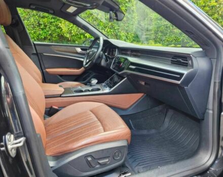 Серый Ауди A7 Sportback, объемом двигателя 3 л и пробегом 35 тыс. км за 17000 $, фото 8 на Automoto.ua