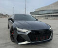 Серый Ауди A7 Sportback, объемом двигателя 3 л и пробегом 31 тыс. км за 53500 $, фото 1 на Automoto.ua