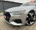 Серый Ауди A7 Sportback, объемом двигателя 3 л и пробегом 165 тыс. км за 35500 $, фото 14 на Automoto.ua