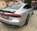 Серый Ауди A7 Sportback, объемом двигателя 3 л и пробегом 165 тыс. км за 35000 $, фото 3 на Automoto.ua
