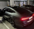 Серый Ауди A7 Sportback, объемом двигателя 3 л и пробегом 60 тыс. км за 50000 $, фото 8 на Automoto.ua