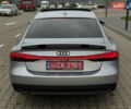 Серый Ауди A7 Sportback, объемом двигателя 3 л и пробегом 165 тыс. км за 35500 $, фото 47 на Automoto.ua