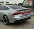 Серый Ауди A7 Sportback, объемом двигателя 3 л и пробегом 165 тыс. км за 35500 $, фото 45 на Automoto.ua
