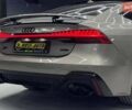 Серый Ауди A7 Sportback, объемом двигателя 0 л и пробегом 133 тыс. км за 46200 $, фото 7 на Automoto.ua