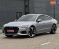 Серый Ауди A7 Sportback, объемом двигателя 3 л и пробегом 165 тыс. км за 35500 $, фото 5 на Automoto.ua