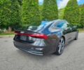 Серый Ауди A7 Sportback, объемом двигателя 3 л и пробегом 35 тыс. км за 17000 $, фото 5 на Automoto.ua