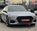 Серый Ауди A7 Sportback, объемом двигателя 3 л и пробегом 165 тыс. км за 35500 $, фото 24 на Automoto.ua