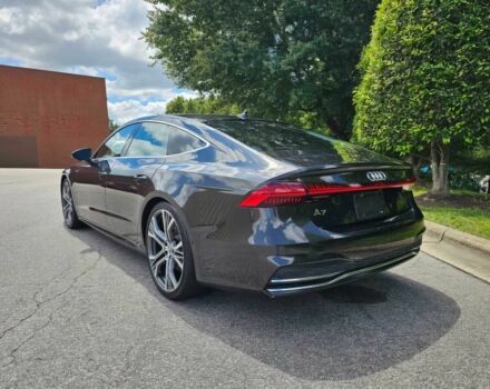 Серый Ауди A7 Sportback, объемом двигателя 3 л и пробегом 35 тыс. км за 17000 $, фото 3 на Automoto.ua