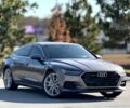 Серый Ауди A7 Sportback, объемом двигателя 3 л и пробегом 30 тыс. км за 17000 $, фото 1 на Automoto.ua