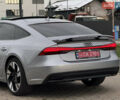 Серый Ауди A7 Sportback, объемом двигателя 3 л и пробегом 165 тыс. км за 35500 $, фото 42 на Automoto.ua