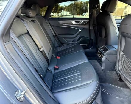 Серый Ауди A7 Sportback, объемом двигателя 3 л и пробегом 30 тыс. км за 17000 $, фото 16 на Automoto.ua