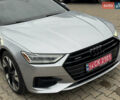 Серый Ауди A7 Sportback, объемом двигателя 3 л и пробегом 165 тыс. км за 35500 $, фото 29 на Automoto.ua
