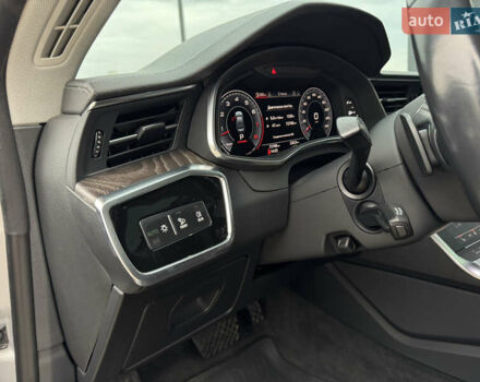 Серый Ауди A7 Sportback, объемом двигателя 3 л и пробегом 165 тыс. км за 35500 $, фото 66 на Automoto.ua