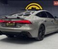 Серый Ауди A7 Sportback, объемом двигателя 0 л и пробегом 133 тыс. км за 46200 $, фото 5 на Automoto.ua