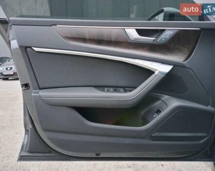 Серый Ауди A7 Sportback, объемом двигателя 3 л и пробегом 110 тыс. км за 45290 $, фото 39 на Automoto.ua