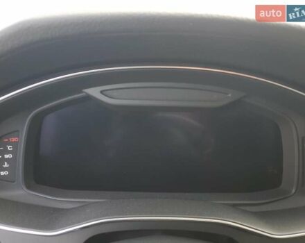 Серый Ауди A7 Sportback, объемом двигателя 3 л и пробегом 73 тыс. км за 17900 $, фото 8 на Automoto.ua