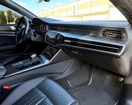 Серый Ауди A7 Sportback, объемом двигателя 3 л и пробегом 30 тыс. км за 17000 $, фото 14 на Automoto.ua