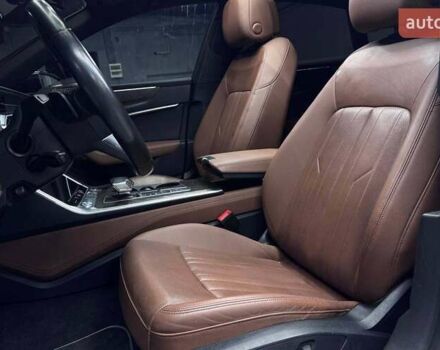 Серый Ауди A7 Sportback, объемом двигателя 0 л и пробегом 133 тыс. км за 46200 $, фото 11 на Automoto.ua