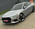 Серый Ауди A7 Sportback, объемом двигателя 3 л и пробегом 165 тыс. км за 35500 $, фото 18 на Automoto.ua