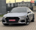Серый Ауди A7 Sportback, объемом двигателя 3 л и пробегом 165 тыс. км за 35500 $, фото 3 на Automoto.ua