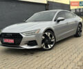 Серый Ауди A7 Sportback, объемом двигателя 3 л и пробегом 165 тыс. км за 35500 $, фото 19 на Automoto.ua