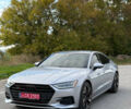 Серый Ауди A7 Sportback, объемом двигателя 3 л и пробегом 164 тыс. км за 42500 $, фото 9 на Automoto.ua
