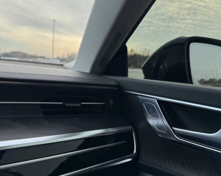 Серый Ауди A7 Sportback, объемом двигателя 3 л и пробегом 31 тыс. км за 53500 $, фото 24 на Automoto.ua