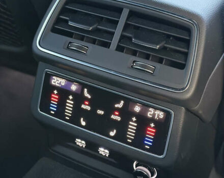 Сірий Ауді A7 Sportback, об'ємом двигуна 3 л та пробігом 100 тис. км за 49900 $, фото 7 на Automoto.ua