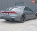 Серый Ауди A7 Sportback, объемом двигателя 3 л и пробегом 110 тыс. км за 45290 $, фото 6 на Automoto.ua