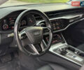 Серый Ауди A7 Sportback, объемом двигателя 3 л и пробегом 164 тыс. км за 42500 $, фото 15 на Automoto.ua