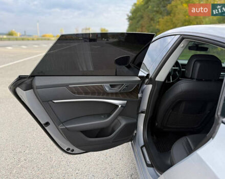 Серый Ауди A7 Sportback, объемом двигателя 3 л и пробегом 164 тыс. км за 42500 $, фото 23 на Automoto.ua