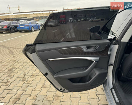 Серый Ауди A7 Sportback, объемом двигателя 3 л и пробегом 165 тыс. км за 35500 $, фото 70 на Automoto.ua