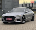 Серый Ауди A7 Sportback, объемом двигателя 3 л и пробегом 165 тыс. км за 35500 $, фото 1 на Automoto.ua